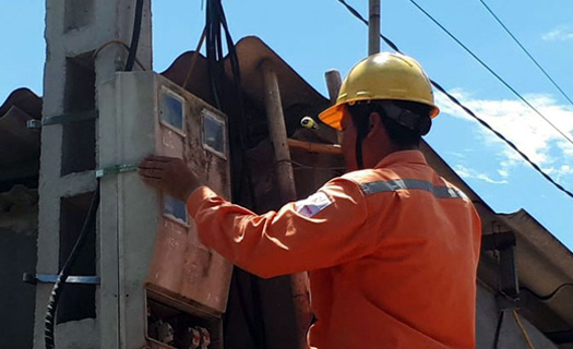 Gần 6.300 khách hàng dùng điện được điều chỉnh hóa đơn trong tháng 6
